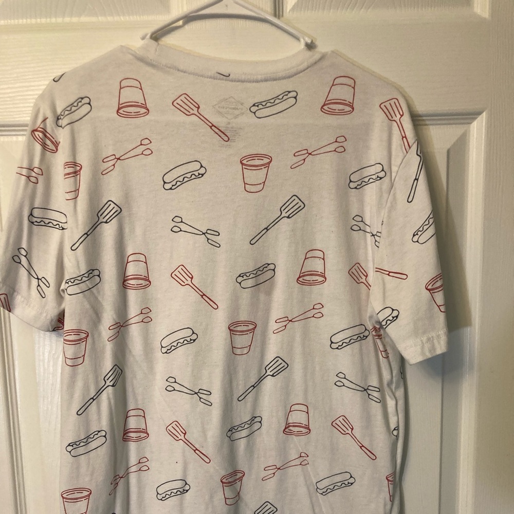 “Cookout” Graphic T-Shirt - Picture 2 of 2